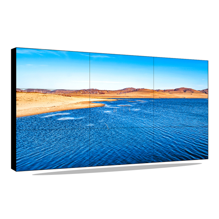 46-inch 0.88mm LCD splicing screen