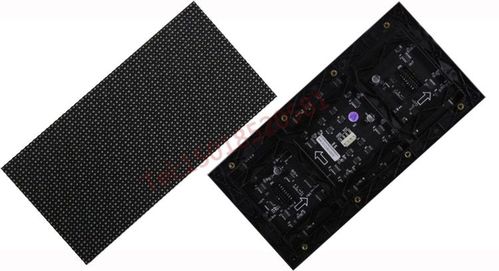 p2.5租赁led显示屏高清室内全彩屏480*480压铸铝箱成品批发安装